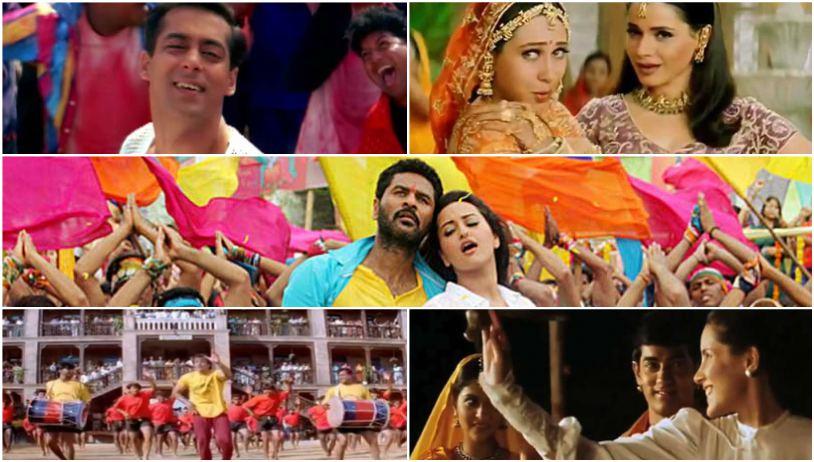 Five Bollywood Songs that will get you dancing, this Janmashtami
